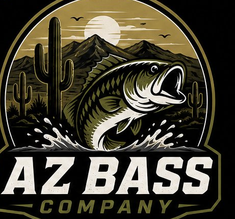 AZ Bass Co. badge